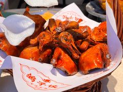 -鸽子侯·家宴·平价海鲜(绿地店)