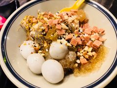 冰汤圆-小王少龙火锅(沙南街店)