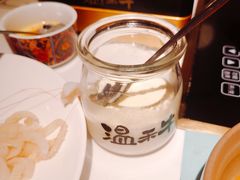 牛乳布丁-温禾牛·和牛寿喜烧自助火锅(恒基名人店)