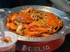 -胖哥俩肉蟹煲(梅溪步步高店)