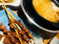 -冰城串吧(隆昌路店)
