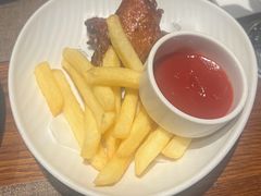 -食间牛排(湖西路店)