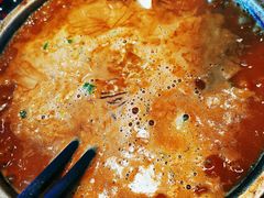 石锅红薯粉条-丹江渔村(望京店)