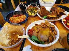 -二孃鸡爪爪(东郊记忆店)