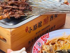 -福苗小骆驼烧烤(莲湖路店)