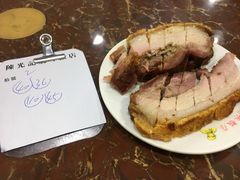 烧肉-陈光记烧腊店(罗保博士街店)