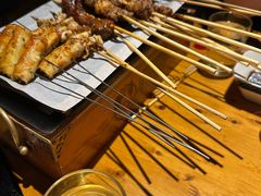 -肉串汪(月坛店)