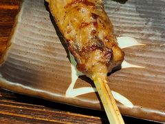 鸡肉棒-鸟鹏烧鸟居酒屋(熙龙湾店)