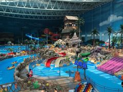 -青岛东方影都融创水世界