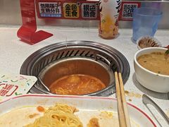 -龍歌自助小火锅(芝罘万达店)
