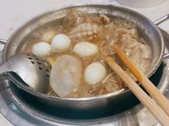 -龍歌自助小火锅(李沧丽达店)