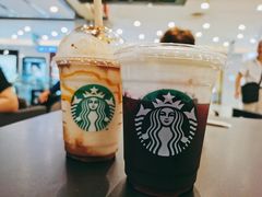 -星巴克(我格广场店)