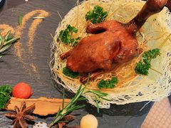 中山石歧乳鸽-中山保利艾美酒店-乐美中餐厅