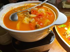 哈萨克牛腩乱炖-楼兰新疆主题餐厅(苏州中心店)