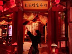 -暴风岛沉浸式体验馆(百联世纪店)