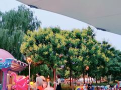 -欢乐水魔方水世界