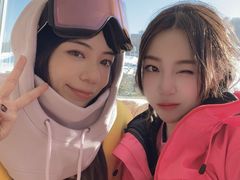 -中旅松花湖滑雪场