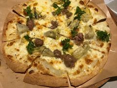 洋蓟柠檬薄饼-农畉LONFOOD(福田星河COCOPark店)