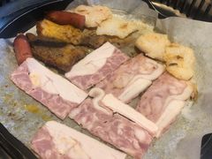 -福成自助烤肉(双桥万达店)