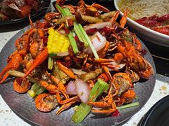 -沪小胖·小龙虾·蓝龙王(八佰伴店)