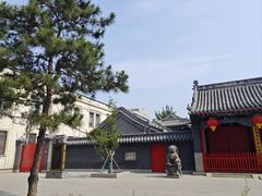 -长安寺