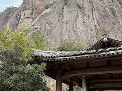 -楠溪江石桅岩