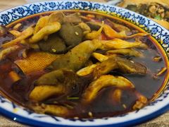-老字号杨坡红油米线腊汁肉夹馍(东四道巷店)