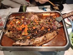 -鸣记脆皮烤鱼(岐山路店)