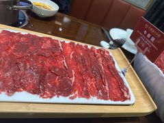 -牛鼎盛新疆雪花鲜牛火锅(武夷绿洲 店)