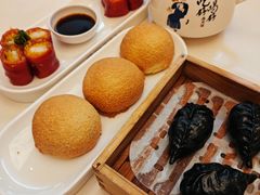 酥皮山楂叉烧包-蔡澜点心·粤菜(嘉里中心店)