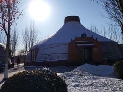 -九十九顶毡房(阜石路店)