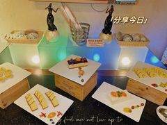 -珀丽酒店-协奏坊餐厅