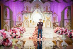 -谛融婚礼酒店·宴会厅(花园店)