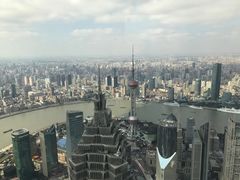 -上海环球金融中心云端足球盛典