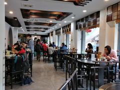 大堂-奎元馆.百年奎元.非遗传承(西湖边的解放路店)