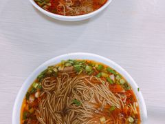 -崇州余荞面(落虹桥店)