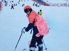 -北京西山滑雪场