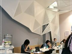 大堂-双风车咖啡馆 Twin Windmills(六道口店)