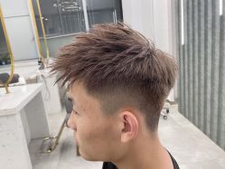 -FOR YOU造型