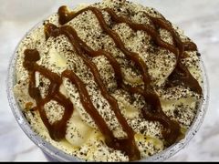 海盐焦糖云朵-茶百道(京溪店)