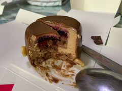 伯爵茶慕斯-Ten Olives甜点