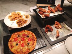 披萨-深圳同泰万怡酒店·万荟轩自助餐厅(同泰店)
