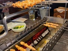 -很久以前羊肉串(南京路第一百货店)