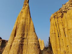 -元谋浪巴铺土林景区