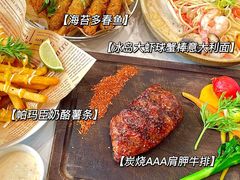 -西语·炭烧牛排(卓越中寰店)