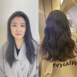 -M1 HAIR烫染