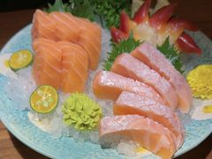 -隐月· 㐂和食屋(芝罘万达公馆店)