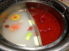 -蜀留香火锅·始于1999·原四川老火锅(白堤路店)