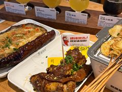 -木屋烧烤(坂田天安云谷店)