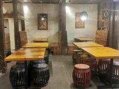 -院子餐厅·大锅菜·老杭帮(桥西直街店)
